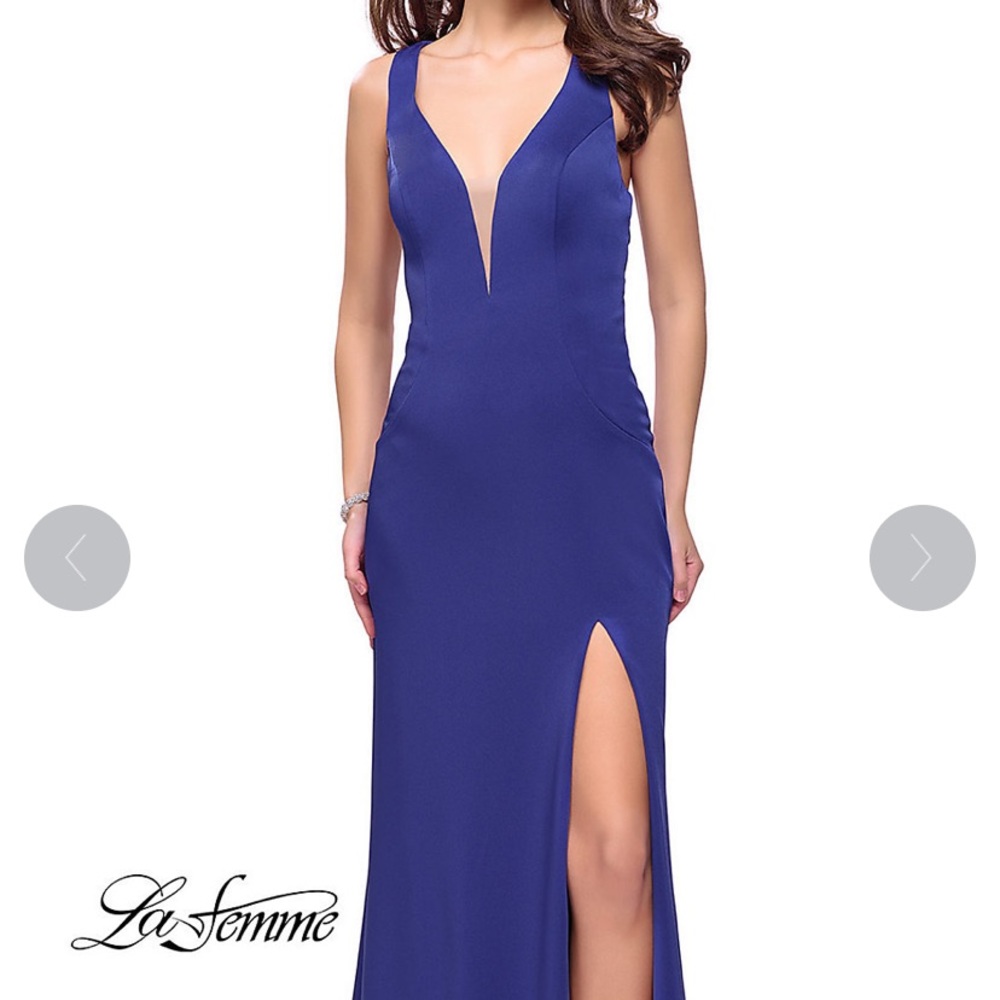 La femme dress